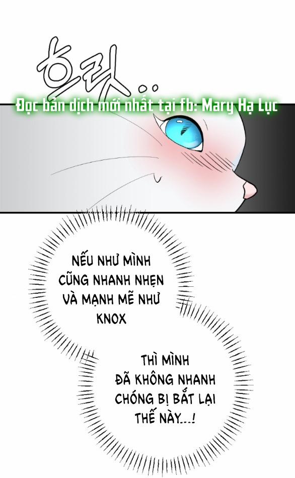 [18+] Chuyện Mèo Trắng Bị Ba Tước Báo Đen Ăn Thịt 8.1 trang 36