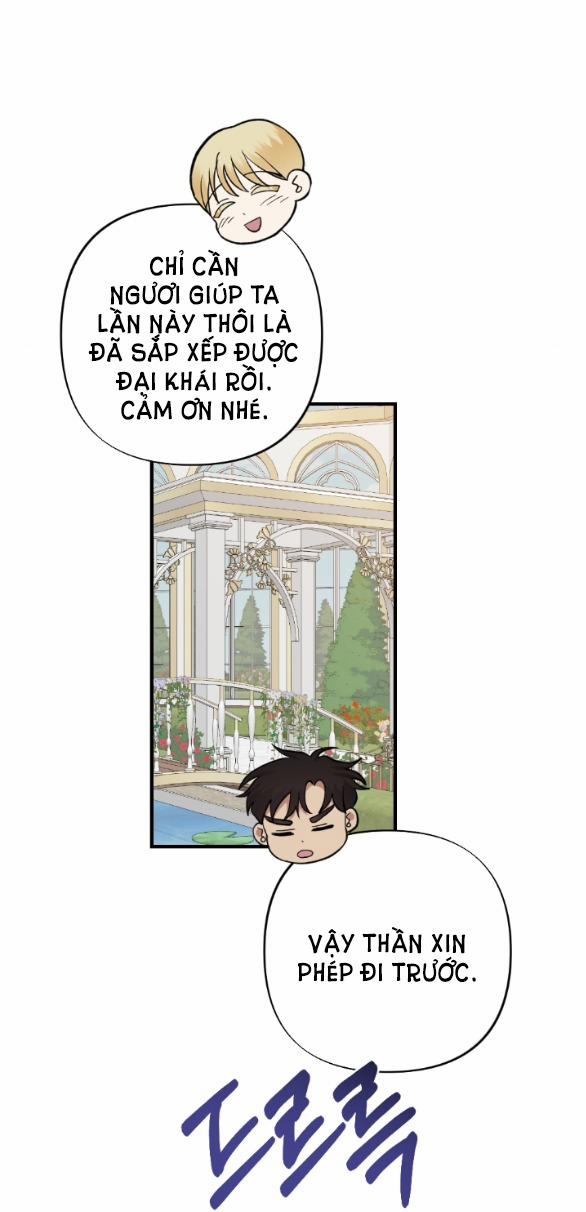 [18+] Chuyện Mèo Trắng Bị Ba Tước Báo Đen Ăn Thịt 8.1 trang 7