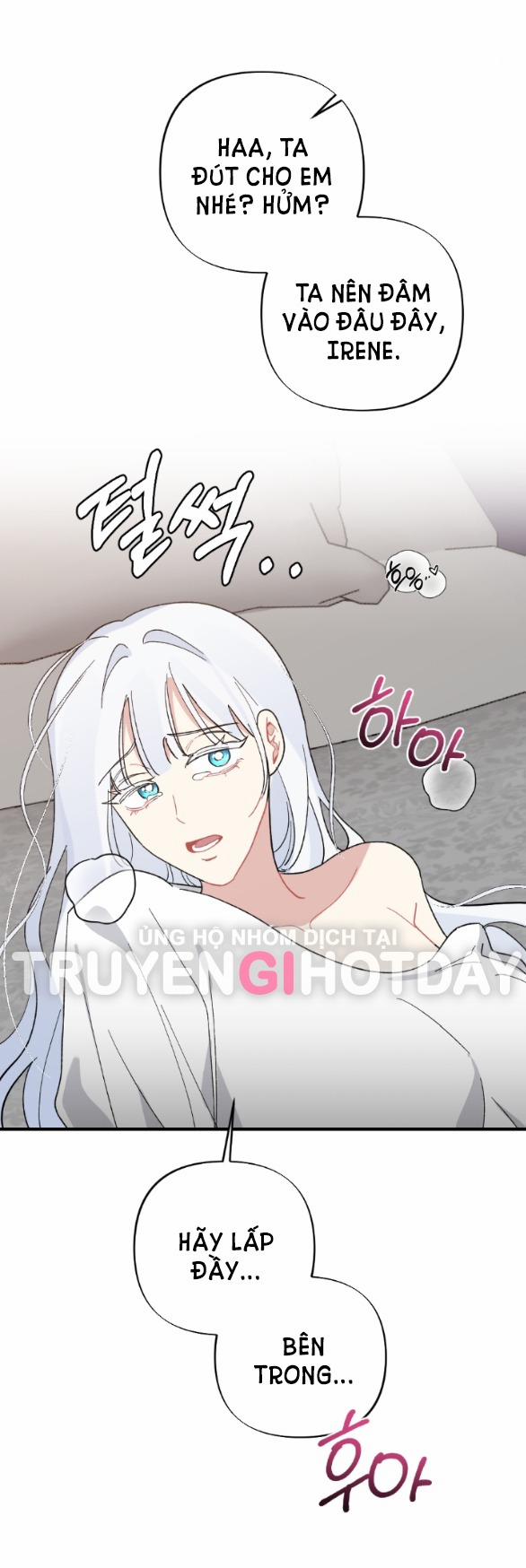 [18+] Chuyện Mèo Trắng Bị Ba Tước Báo Đen Ăn Thịt 8.2 trang 28