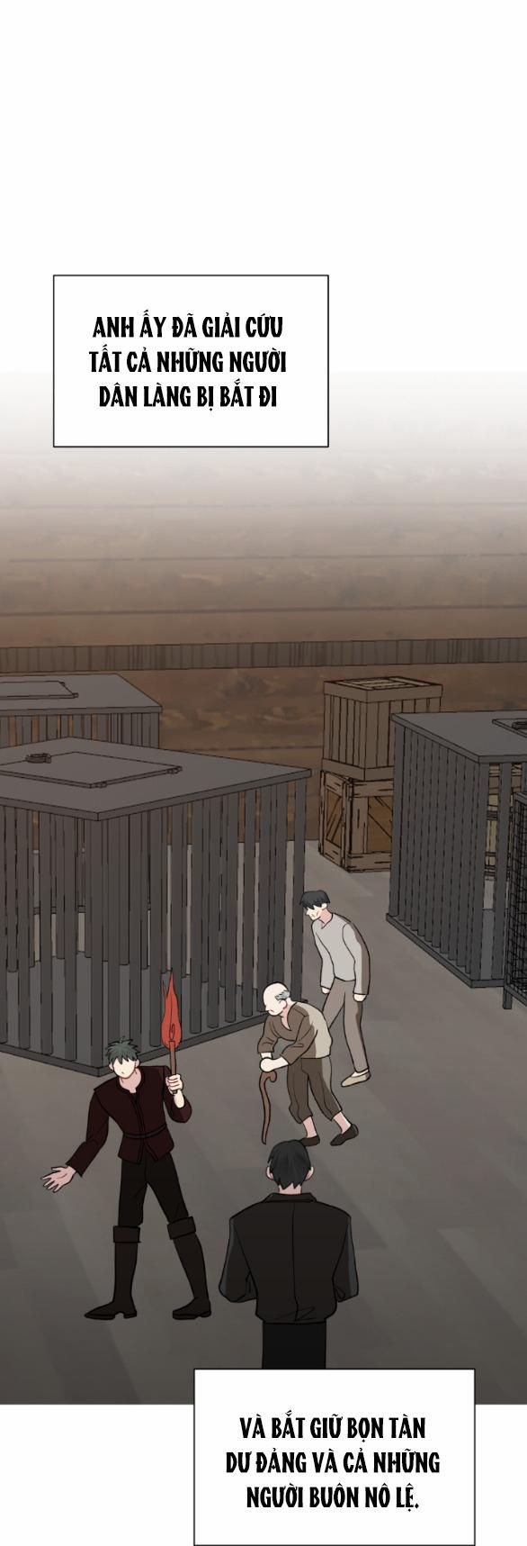 [18+] Chuyện Mèo Trắng Bị Ba Tước Báo Đen Ăn Thịt 8.2 trang 9