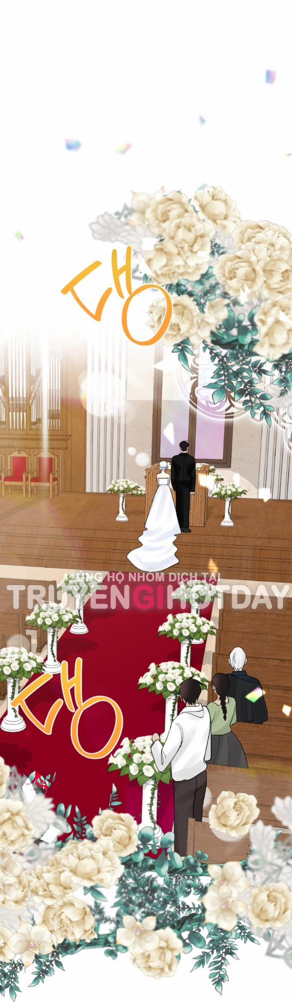 [18+] Chuyện Mèo Trắng Bị Ba Tước Báo Đen Ăn Thịt 9.1 trang 27