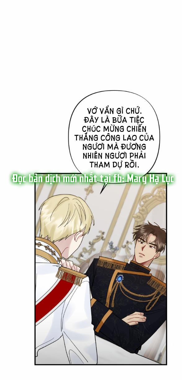 [18+] Chuyện Mèo Trắng Bị Ba Tước Báo Đen Ăn Thịt 9.2 trang 16