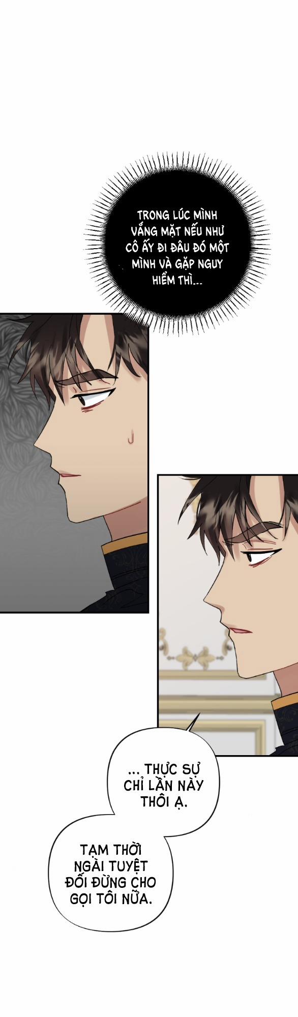 [18+] Chuyện Mèo Trắng Bị Ba Tước Báo Đen Ăn Thịt 9.2 trang 22