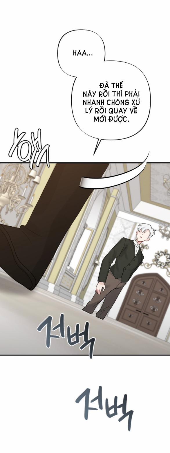 [18+] Chuyện Mèo Trắng Bị Ba Tước Báo Đen Ăn Thịt 9.2 trang 6