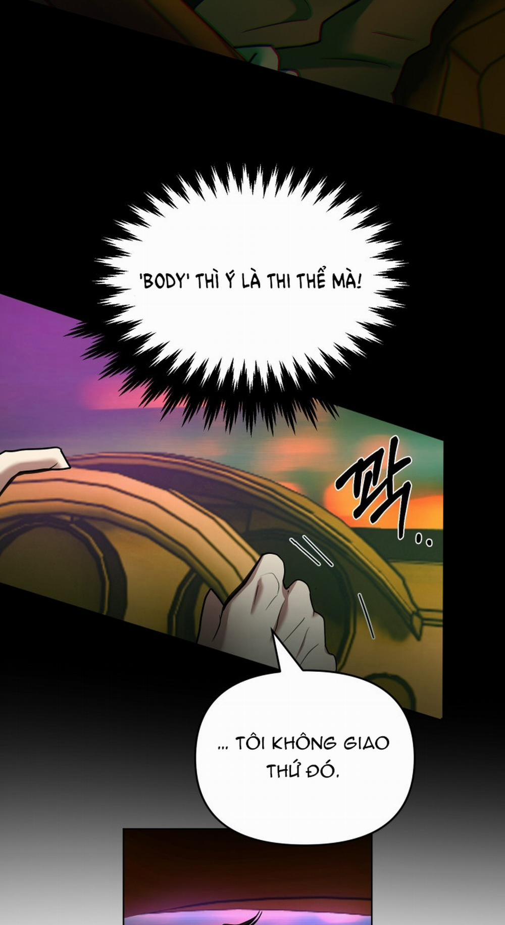 [18+] Chuyển Phát Nhanh Hongkong 1.2 trang 23