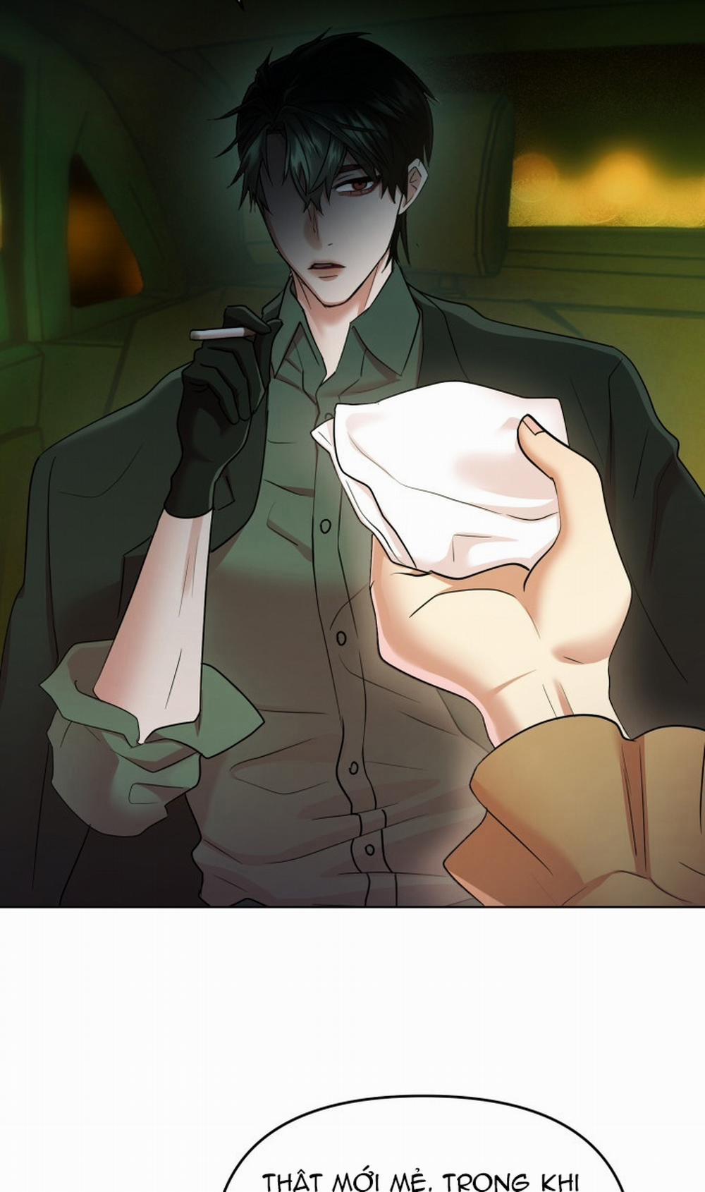 [18+] Chuyển Phát Nhanh Hongkong 1.2 trang 27