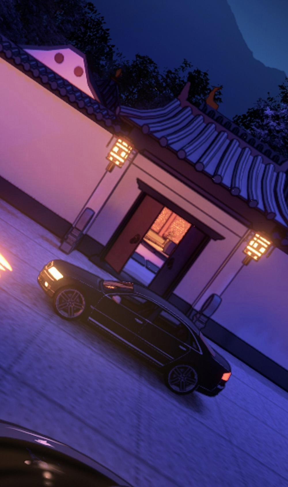 [18+] Chuyển Phát Nhanh Hongkong 1.2 trang 40