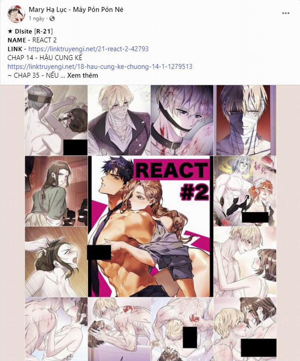 [18+] Chuyển Phát Nhanh Hongkong 10.1 trang 4