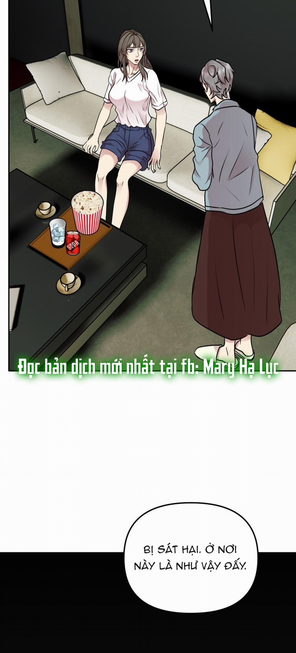 [18+] Chuyển Phát Nhanh Hongkong 10.2 trang 17