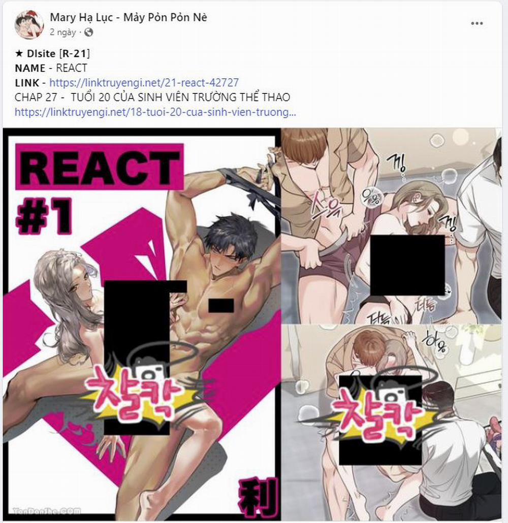 [18+] Chuyển Phát Nhanh Hongkong 11.1 trang 5