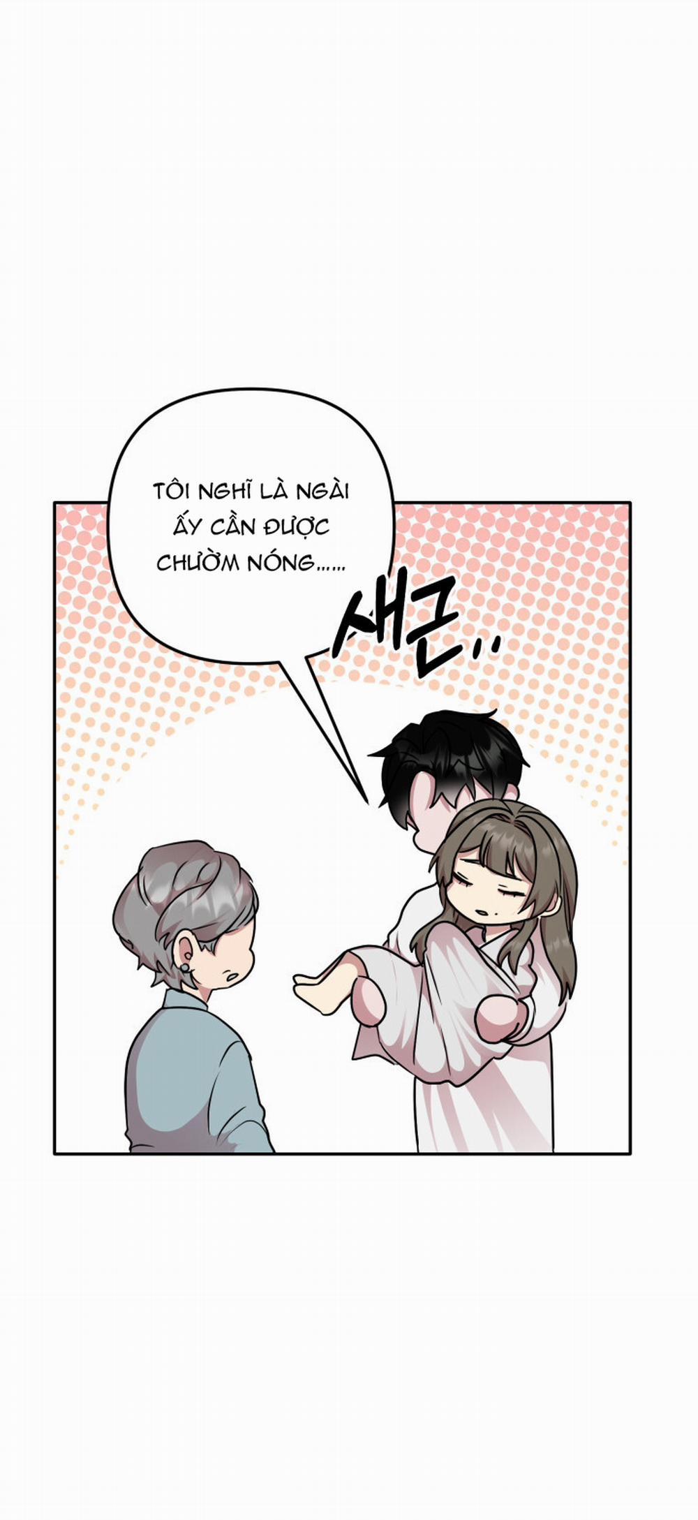 [18+] Chuyển Phát Nhanh Hongkong 15.1 trang 10