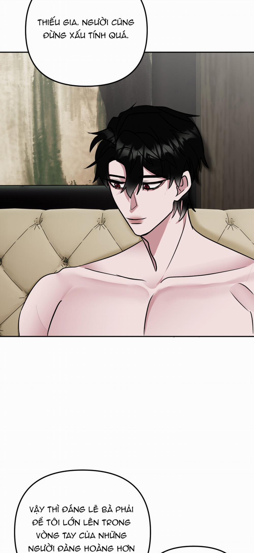 [18+] Chuyển Phát Nhanh Hongkong 15.1 trang 18