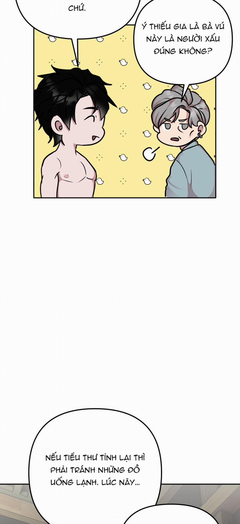 [18+] Chuyển Phát Nhanh Hongkong 15.1 trang 19