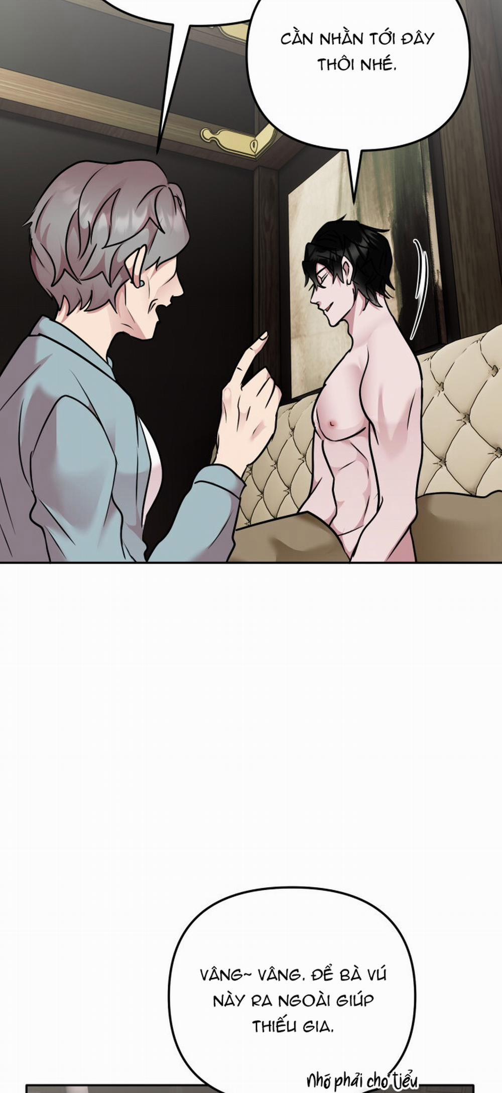 [18+] Chuyển Phát Nhanh Hongkong 15.1 trang 20