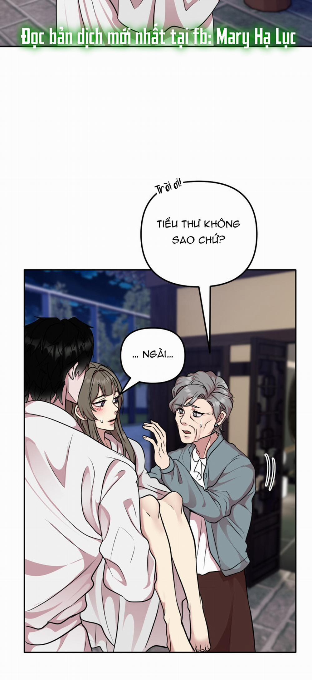 [18+] Chuyển Phát Nhanh Hongkong 15.1 trang 8