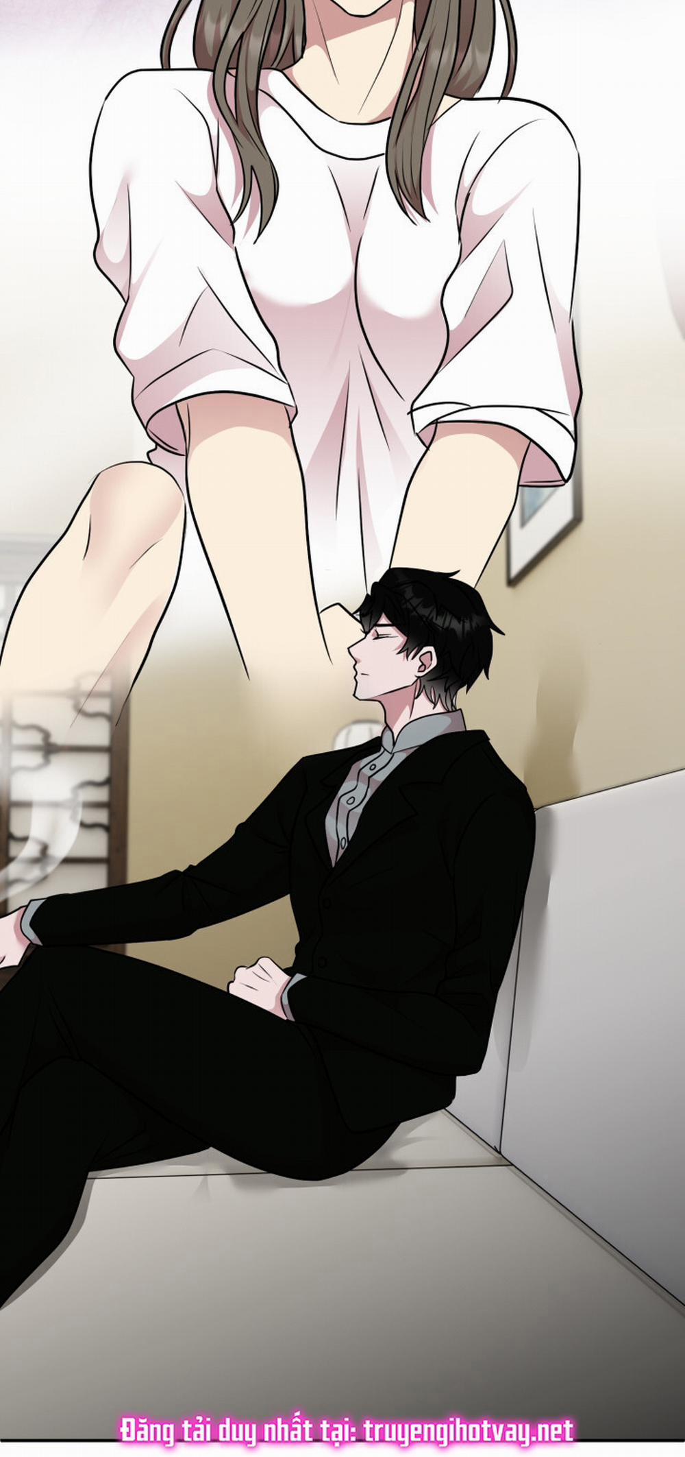 [18+] Chuyển Phát Nhanh Hongkong 18.1 trang 22