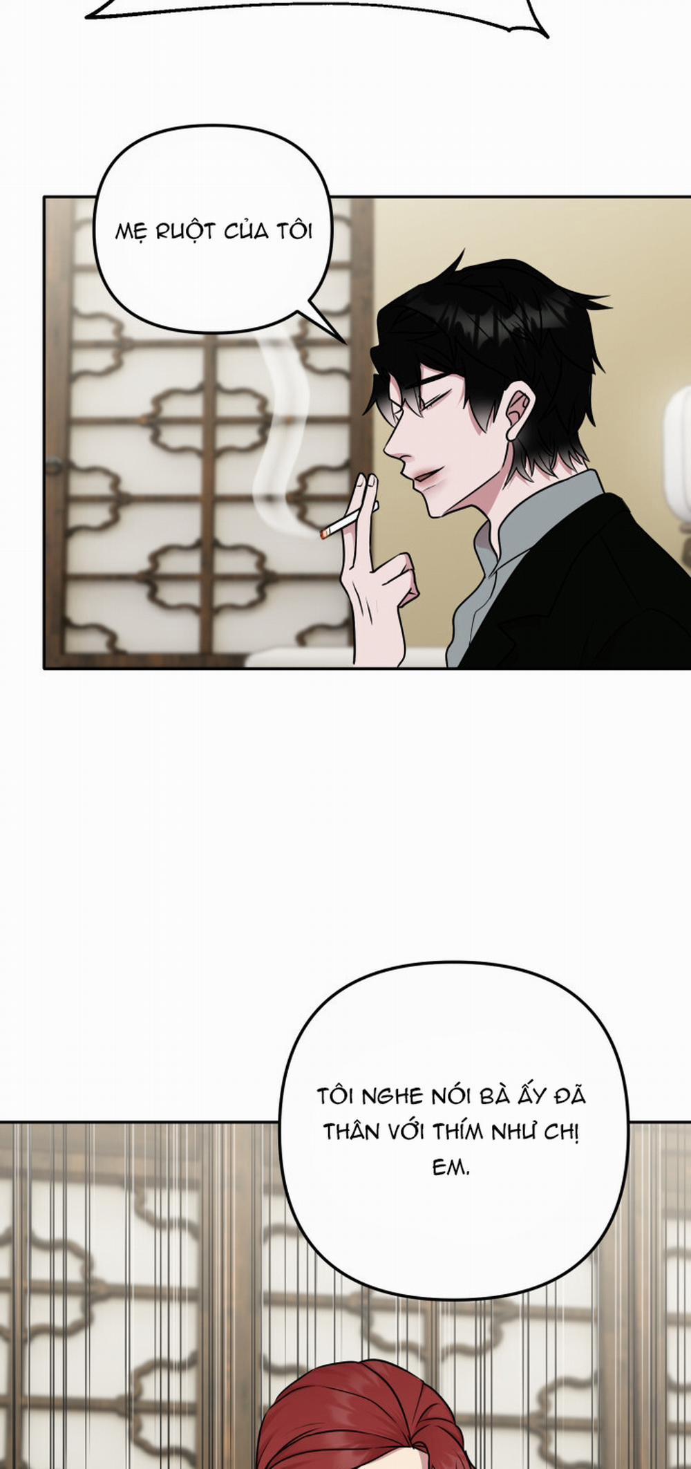 [18+] Chuyển Phát Nhanh Hongkong 18.1 trang 25