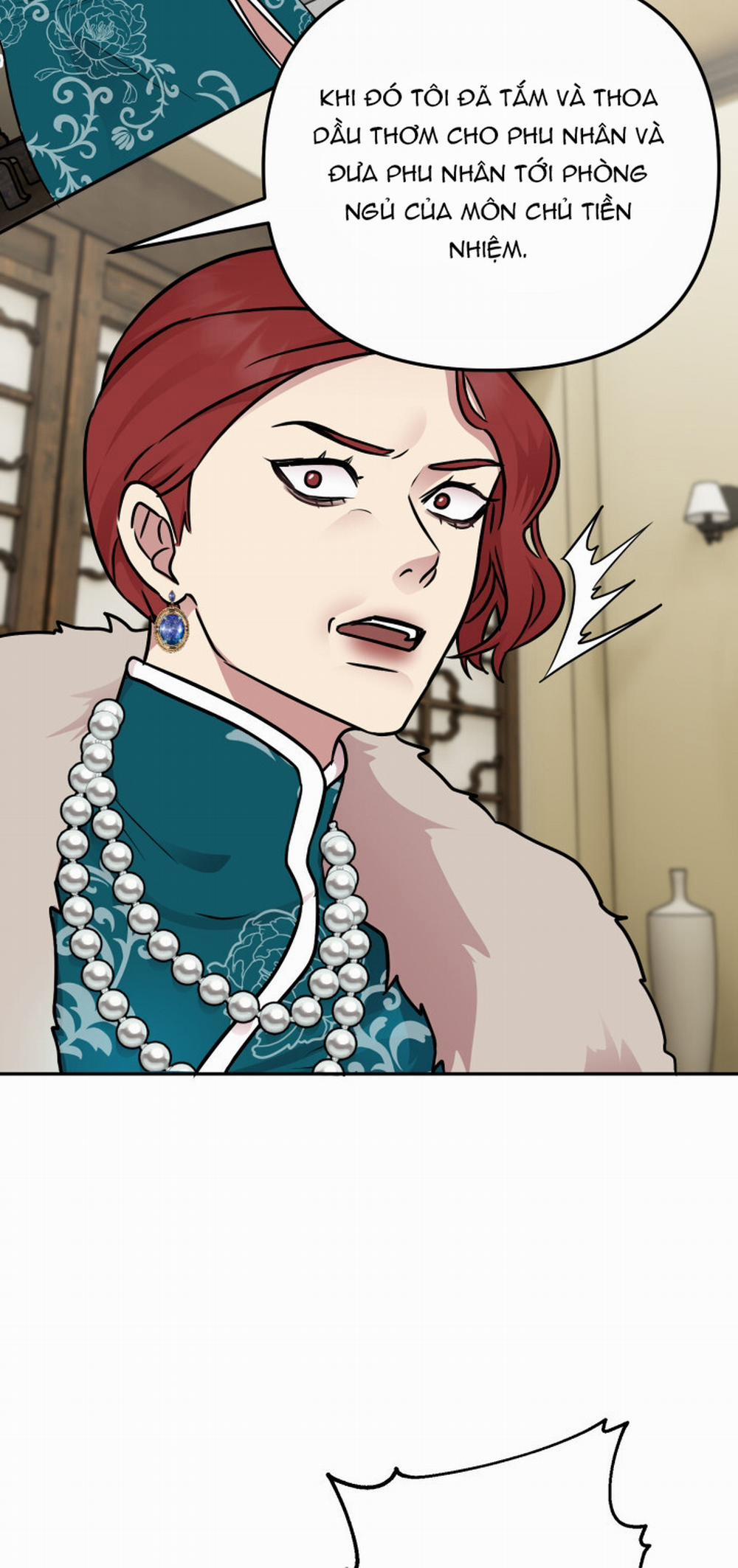 [18+] Chuyển Phát Nhanh Hongkong 18.1 trang 28