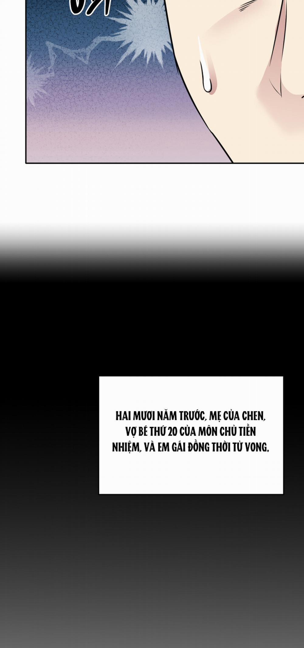 [18+] Chuyển Phát Nhanh Hongkong 18.1 trang 31