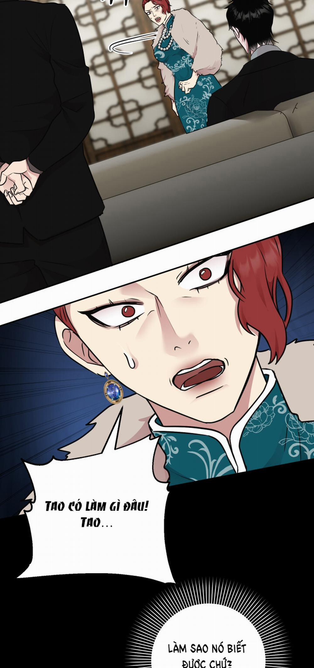 [18+] Chuyển Phát Nhanh Hongkong 18.1 trang 33