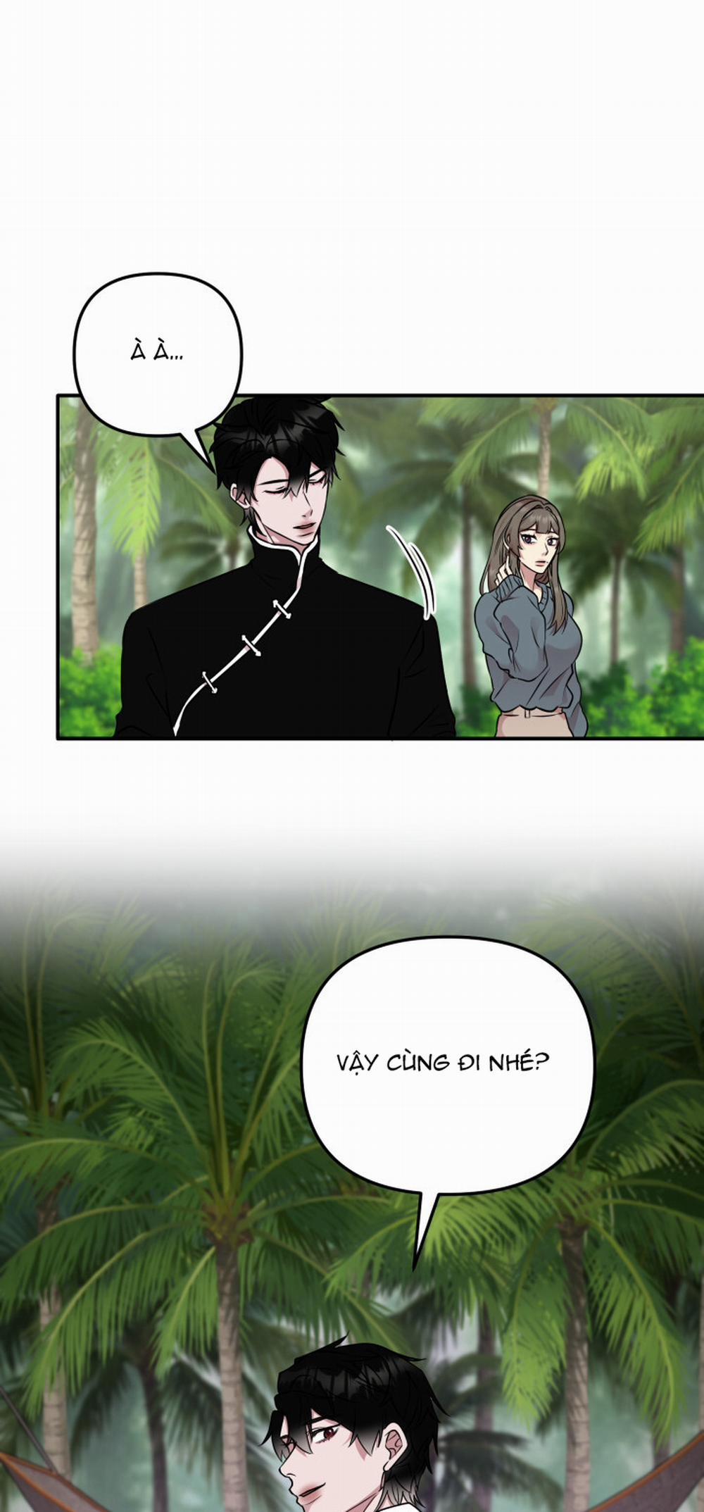 [18+] Chuyển Phát Nhanh Hongkong 19.1 trang 23