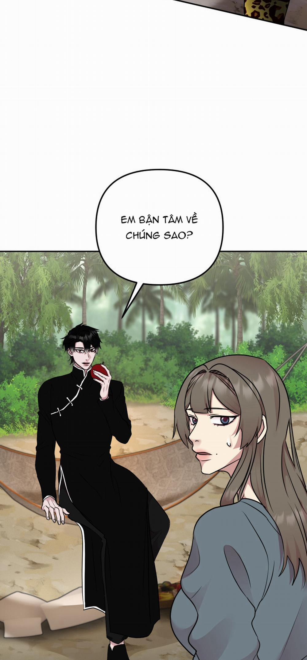 [18+] Chuyển Phát Nhanh Hongkong 19.1 trang 30