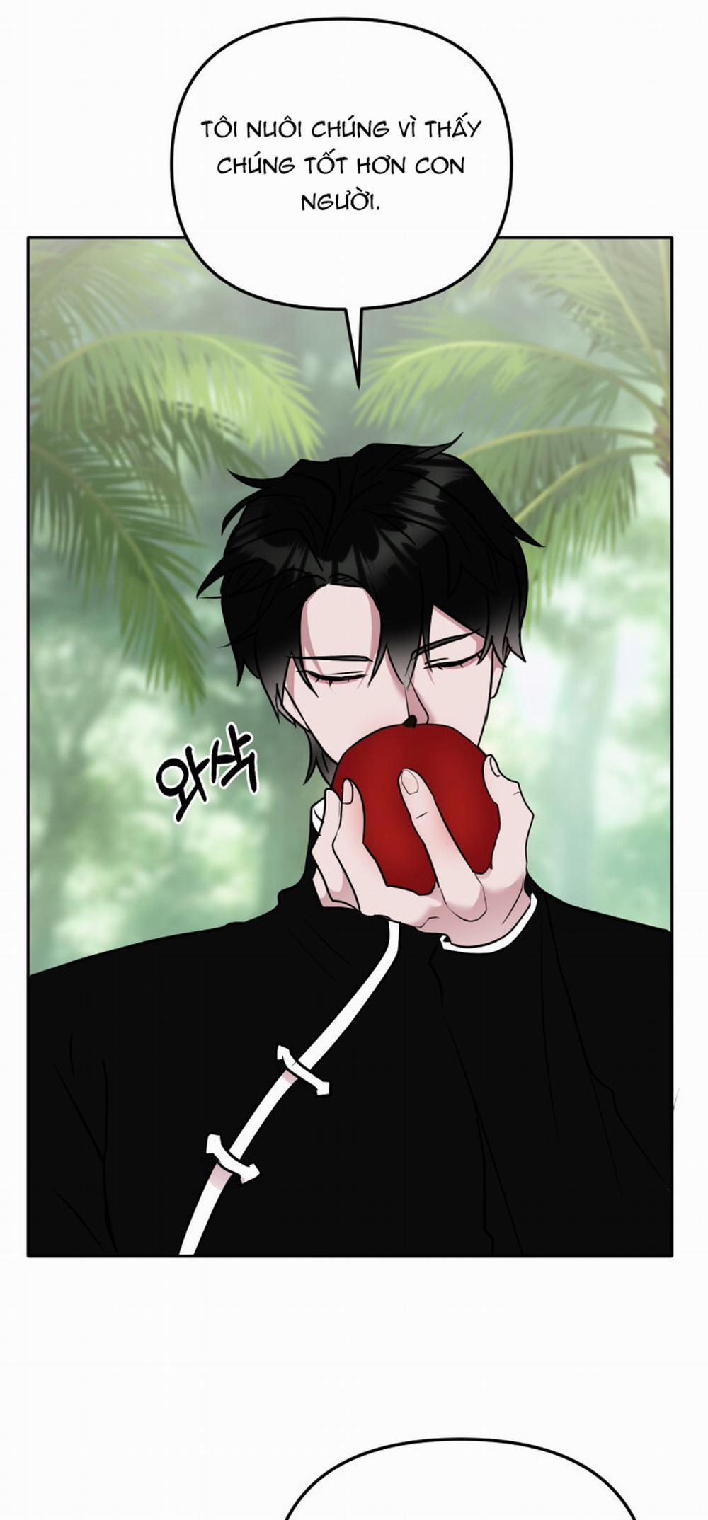 [18+] Chuyển Phát Nhanh Hongkong 19.1 trang 34