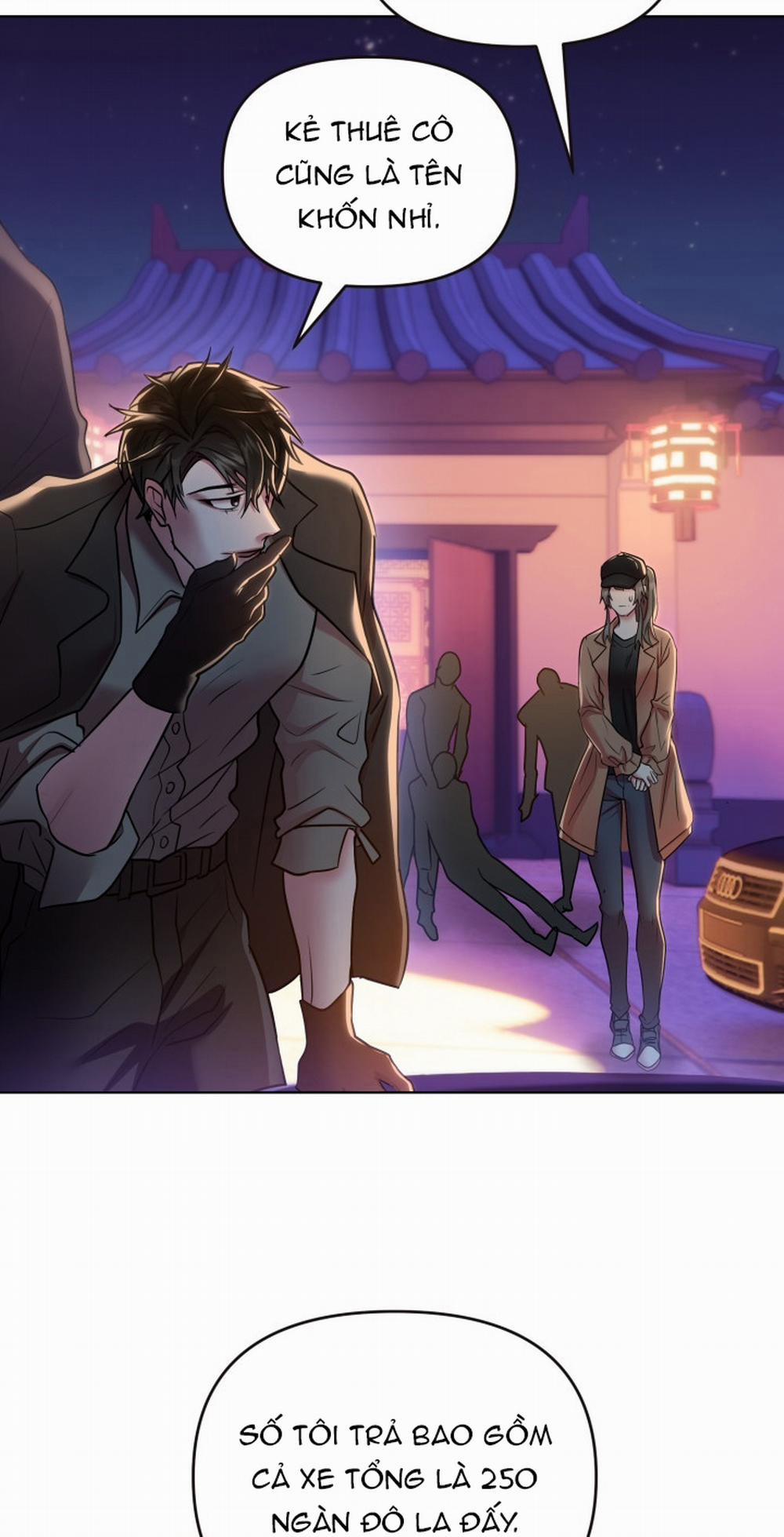 [18+] Chuyển Phát Nhanh Hongkong 2.1 trang 38