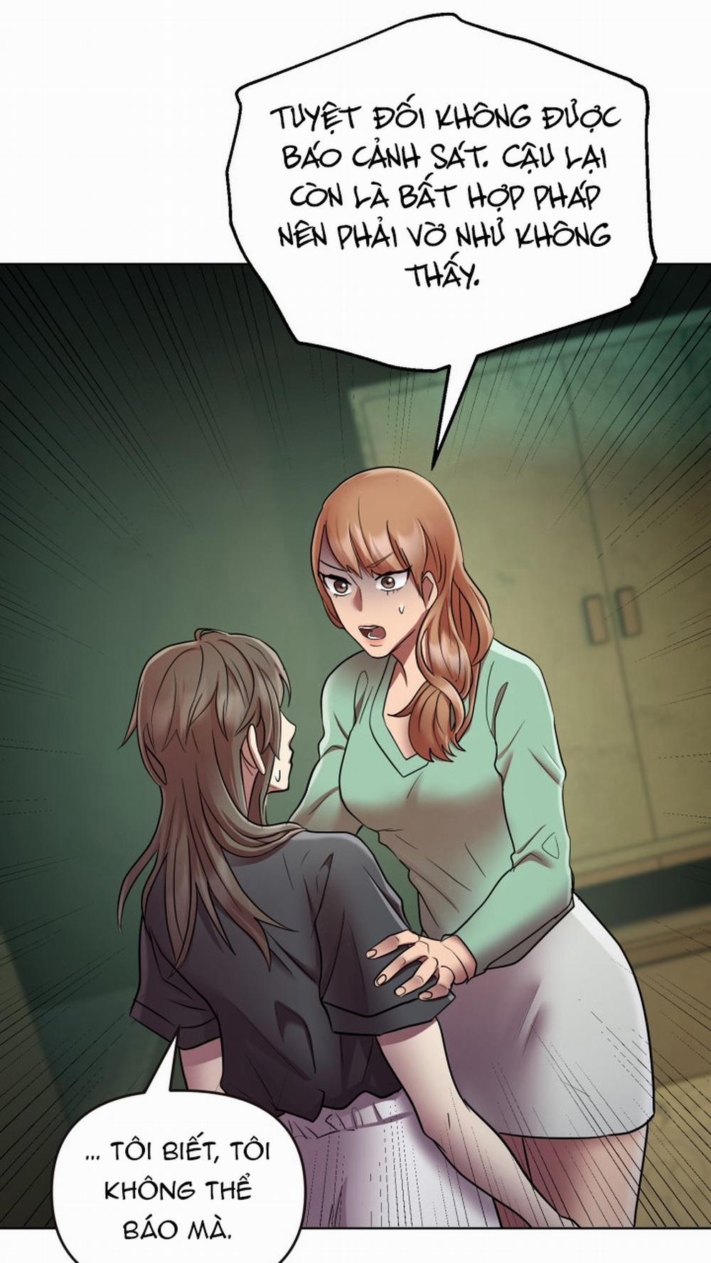 [18+] Chuyển Phát Nhanh Hongkong 2.2 trang 28