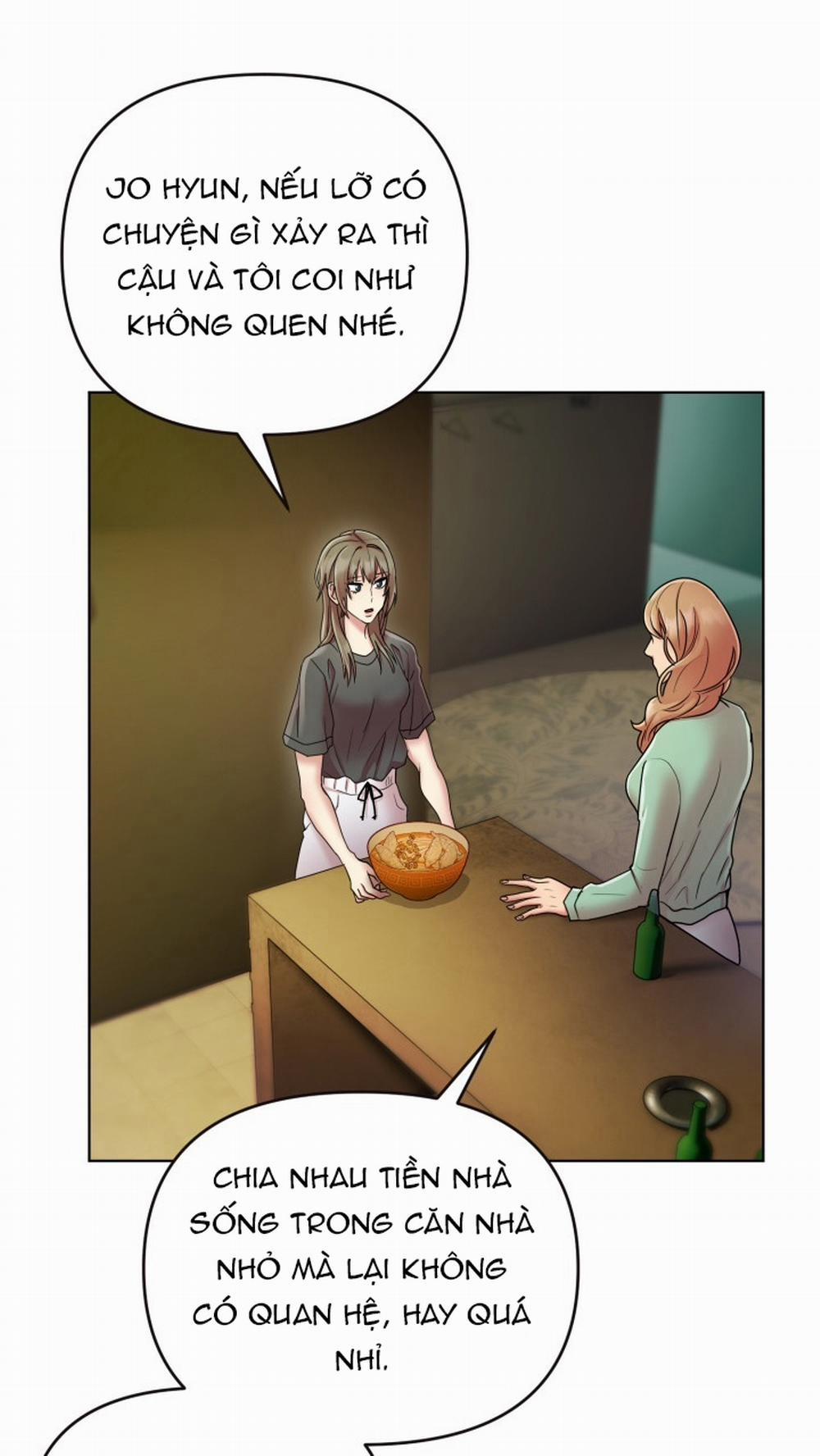 [18+] Chuyển Phát Nhanh Hongkong 2.2 trang 30