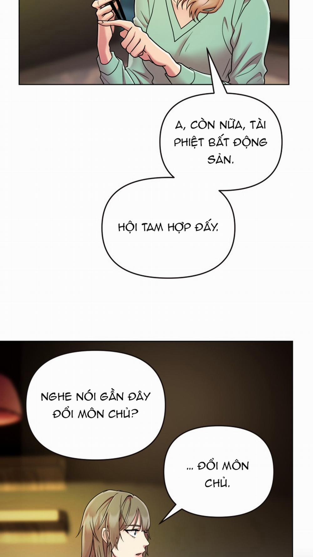 [18+] Chuyển Phát Nhanh Hongkong 2.2 trang 35