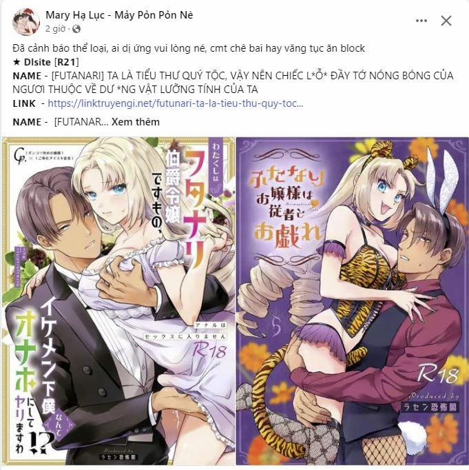 [18+] Chuyển Phát Nhanh Hongkong 22.1 trang 2