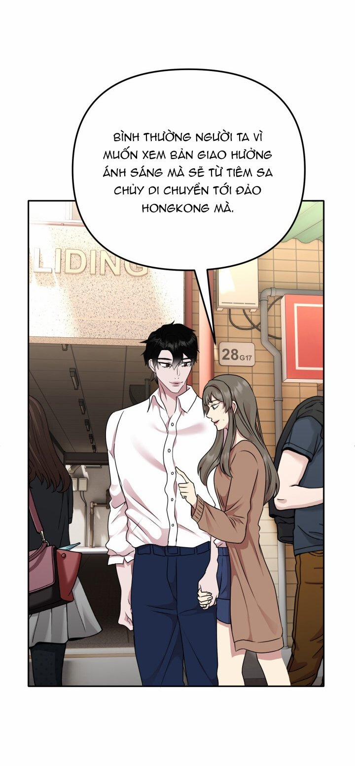 [18+] Chuyển Phát Nhanh Hongkong 25.1 trang 10