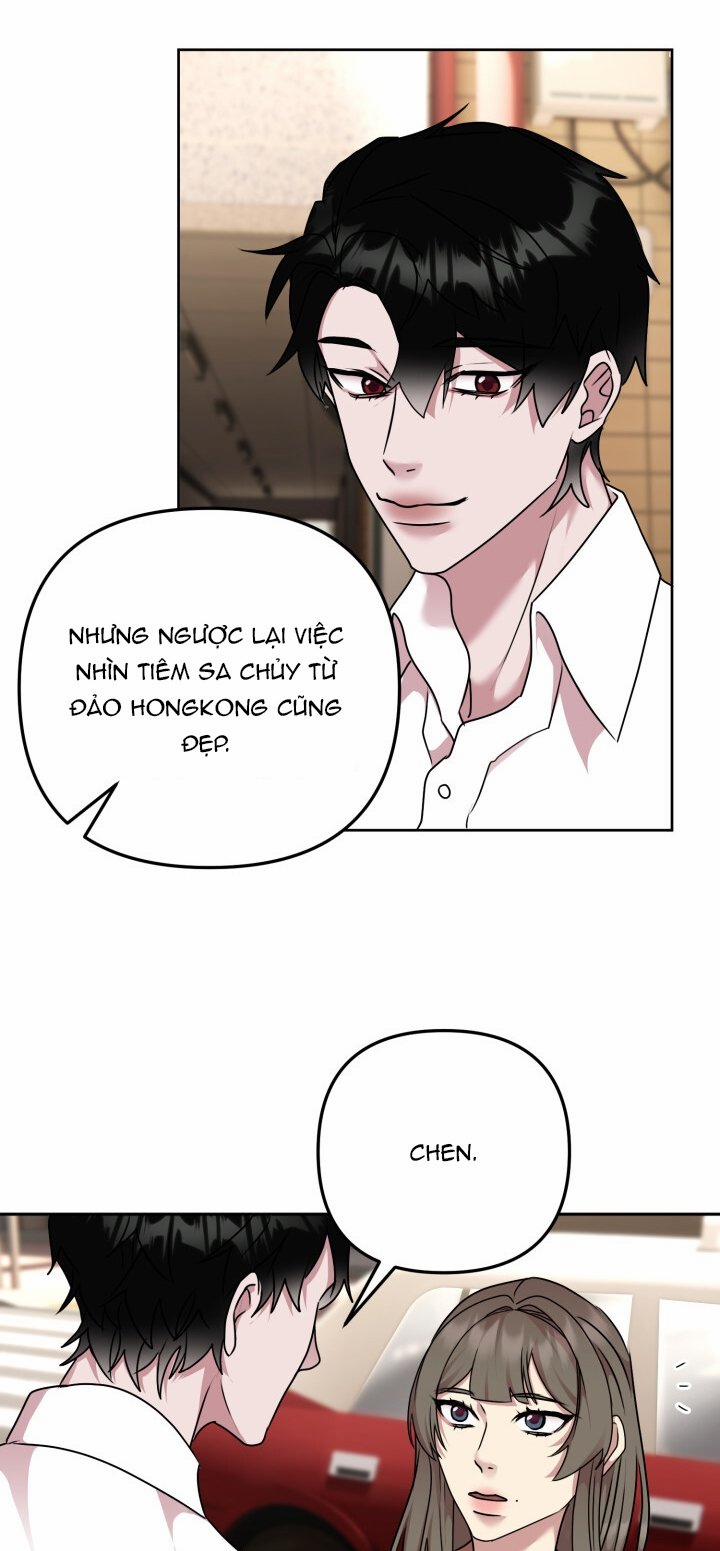 [18+] Chuyển Phát Nhanh Hongkong 25.1 trang 11