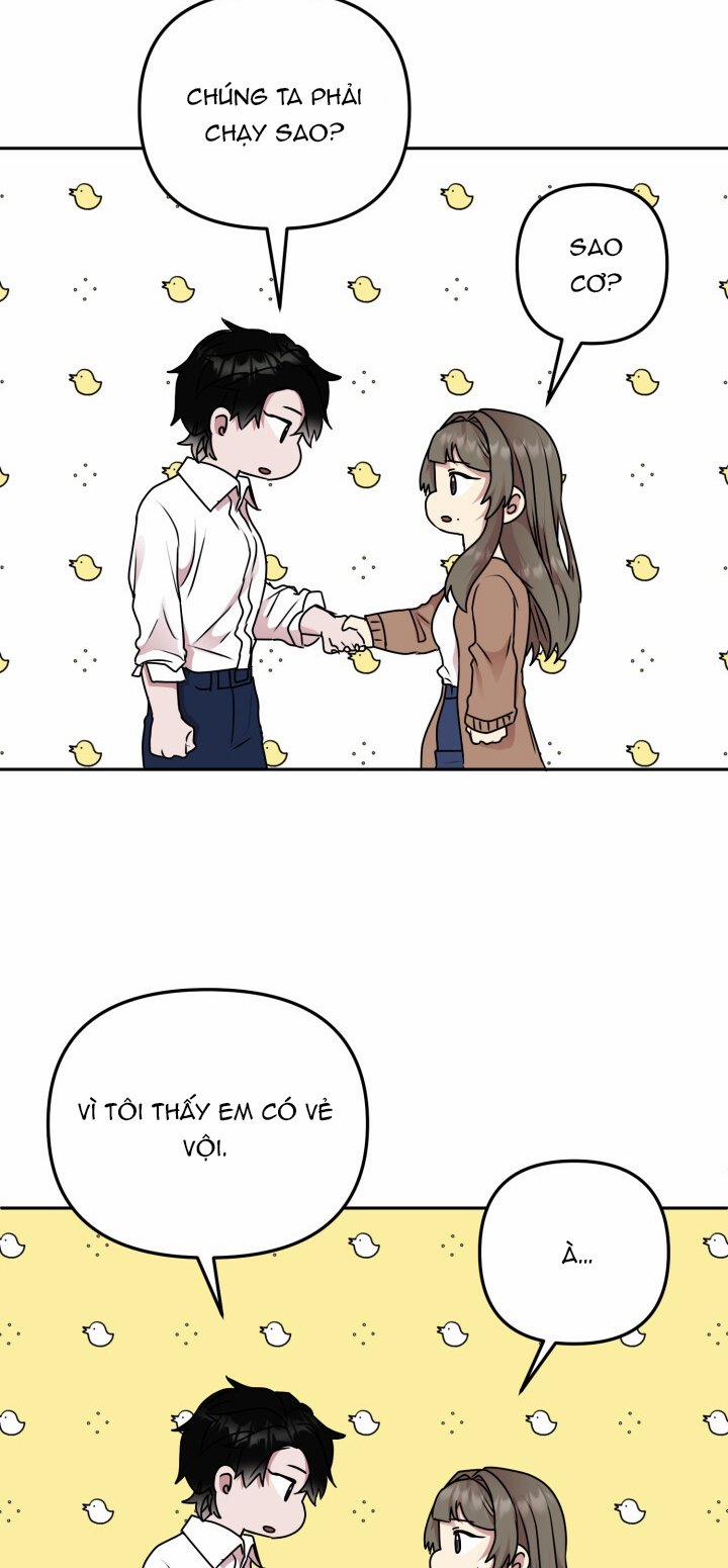 [18+] Chuyển Phát Nhanh Hongkong 25.1 trang 22