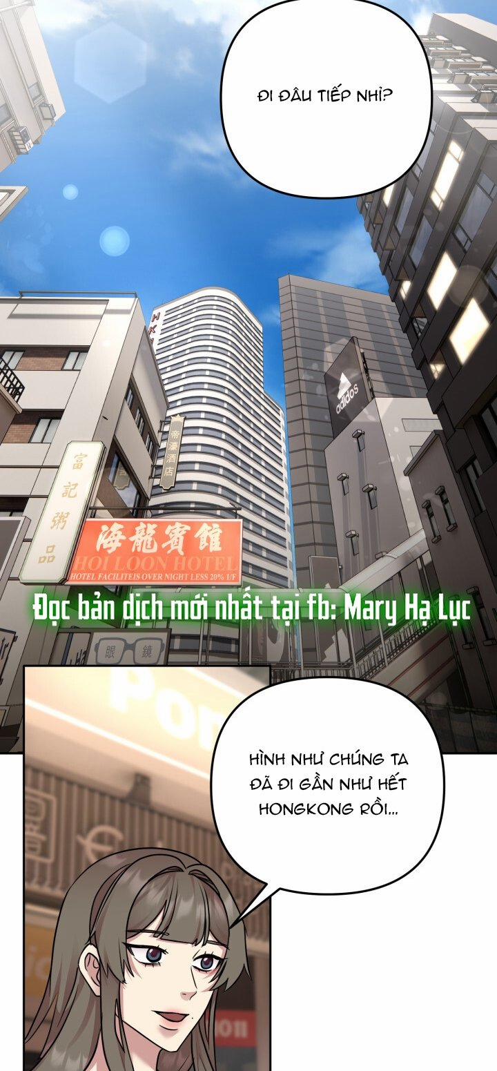 [18+] Chuyển Phát Nhanh Hongkong 25.1 trang 7