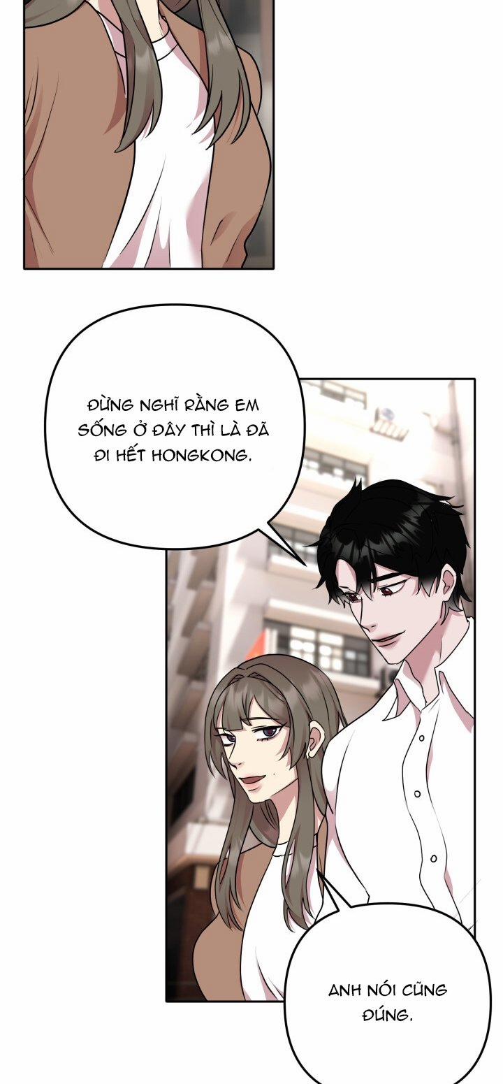 [18+] Chuyển Phát Nhanh Hongkong 25.1 trang 8