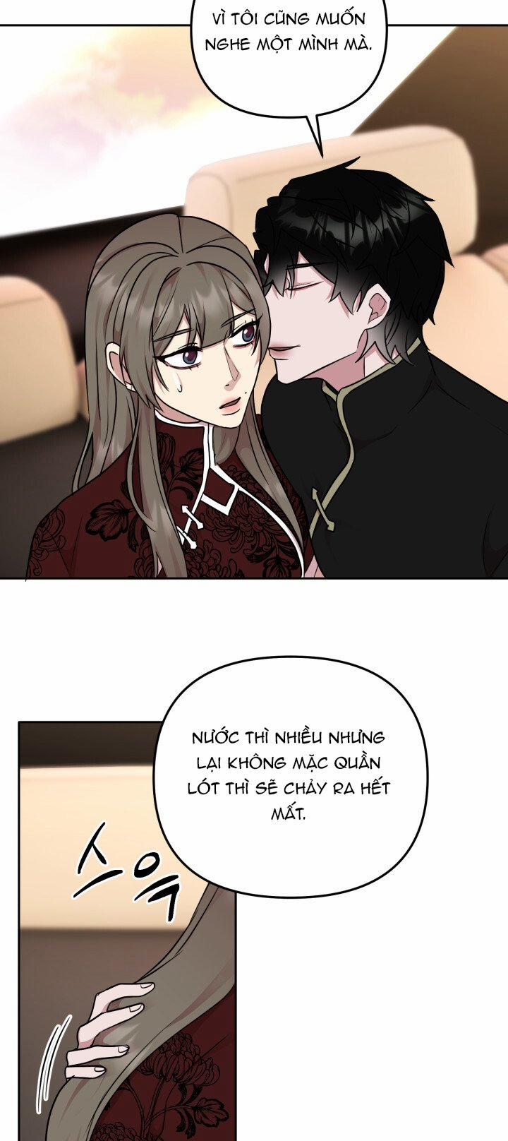 [18+] Chuyển Phát Nhanh Hongkong 27.1 trang 14