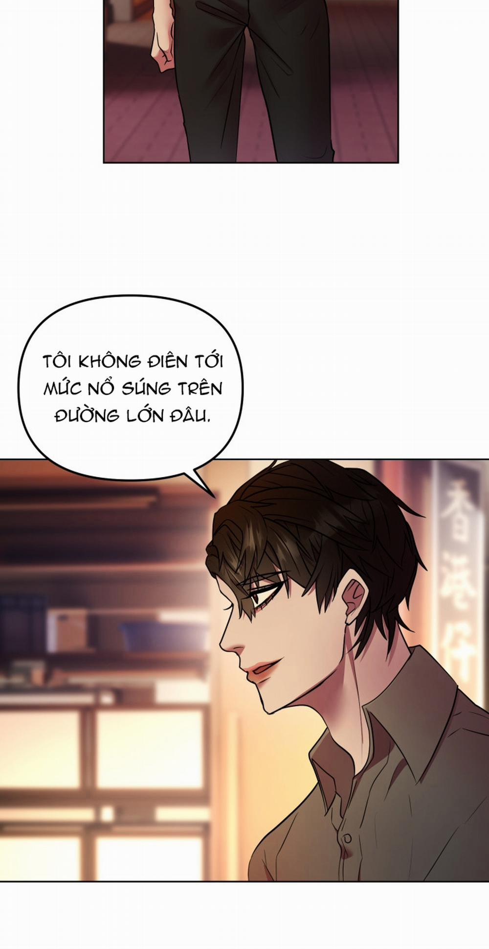 [18+] Chuyển Phát Nhanh Hongkong 3.1 trang 11