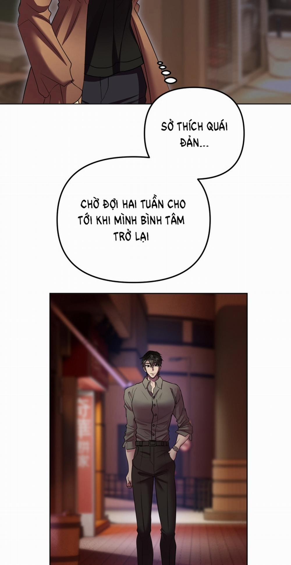 [18+] Chuyển Phát Nhanh Hongkong 3.1 trang 15