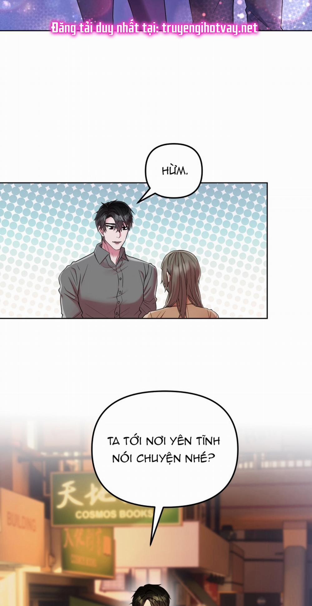 [18+] Chuyển Phát Nhanh Hongkong 3.1 trang 24