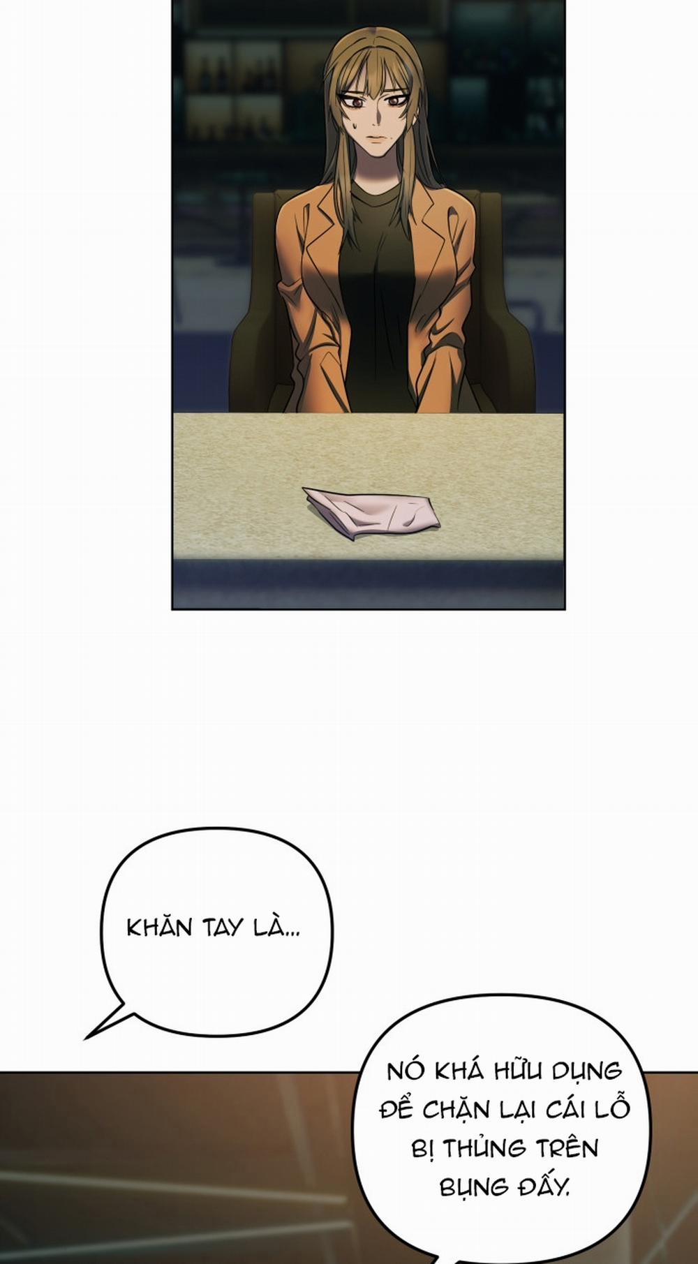 [18+] Chuyển Phát Nhanh Hongkong 3.1 trang 38