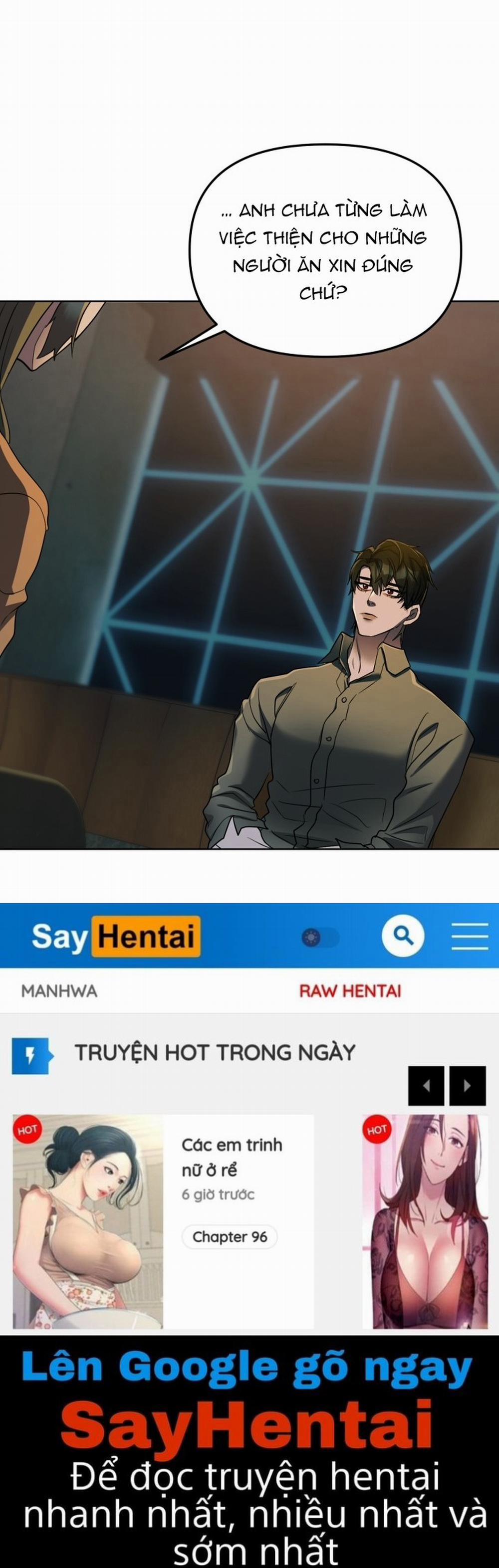 [18+] Chuyển Phát Nhanh Hongkong 3.1 trang 47