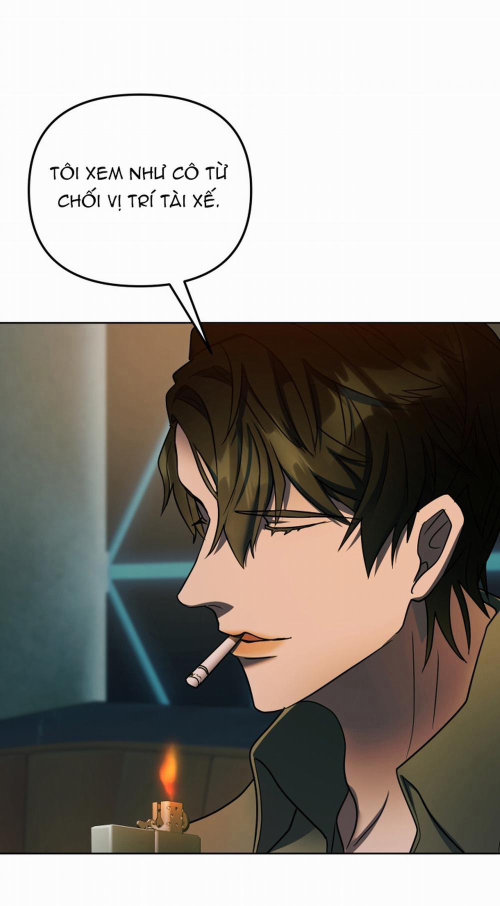 [18+] Chuyển Phát Nhanh Hongkong 3.2 trang 16