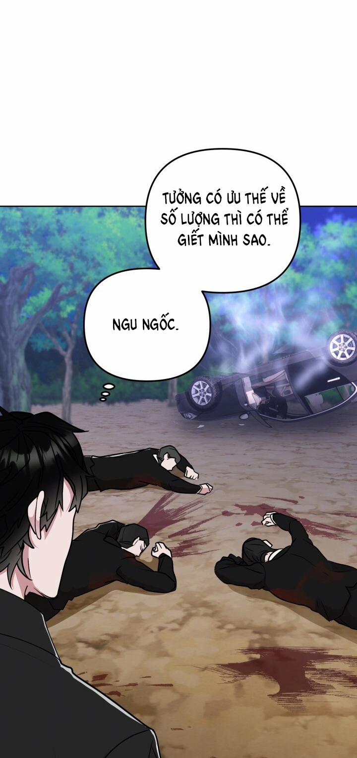 [18+] Chuyển Phát Nhanh Hongkong 30 trang 21