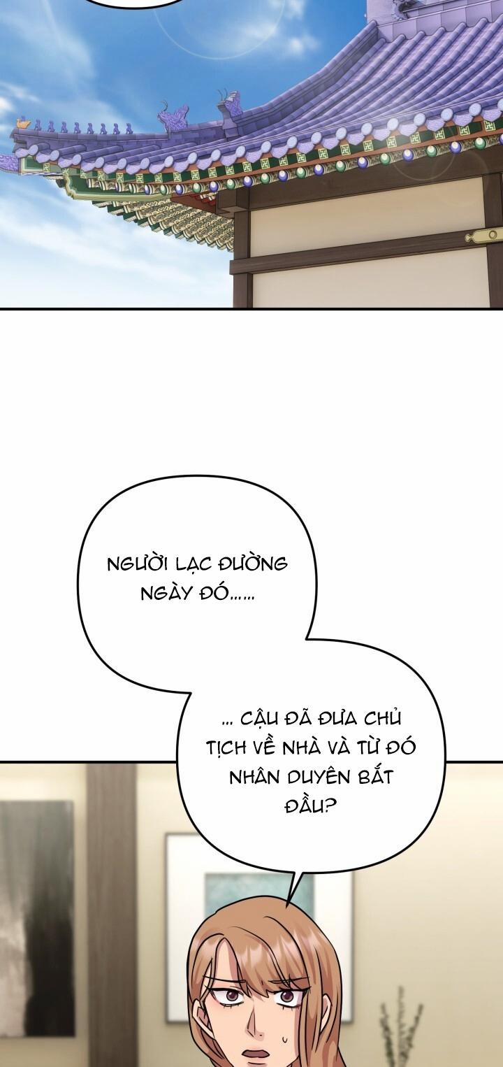 [18+] Chuyển Phát Nhanh Hongkong 31 trang 1