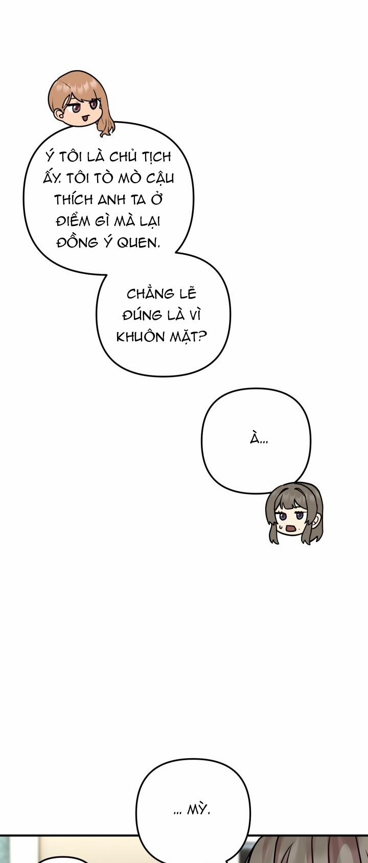 [18+] Chuyển Phát Nhanh Hongkong 31 trang 12