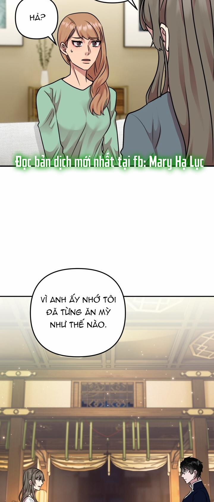 [18+] Chuyển Phát Nhanh Hongkong 31 trang 13