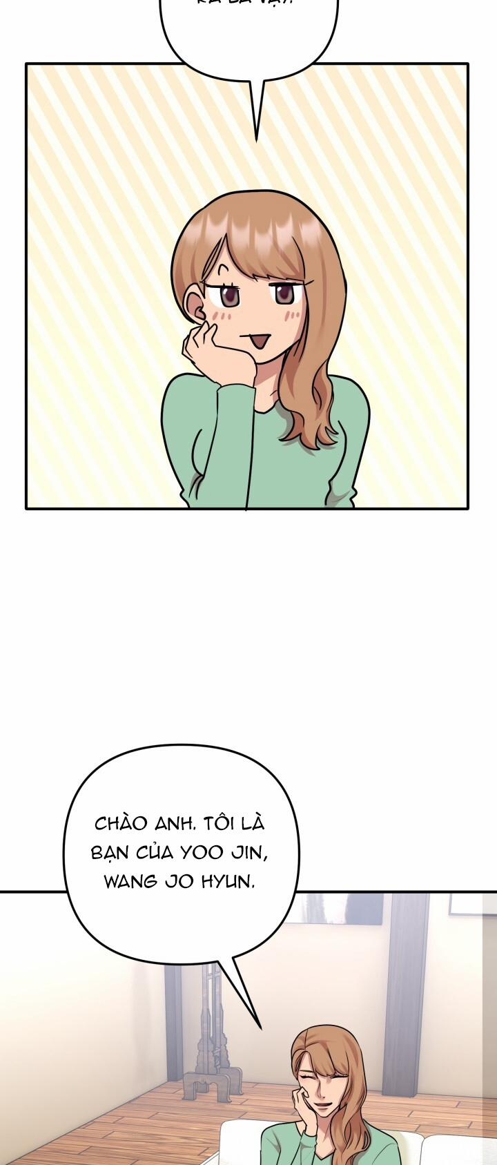 [18+] Chuyển Phát Nhanh Hongkong 31 trang 17