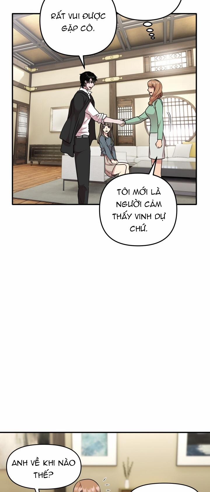 [18+] Chuyển Phát Nhanh Hongkong 31 trang 20